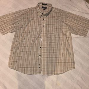Brand new men’s button down
